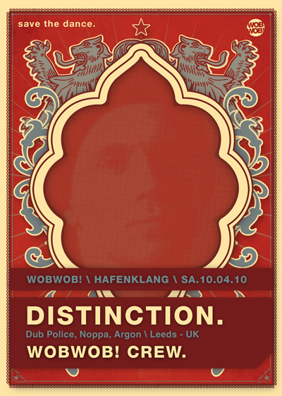 WobWob! presents Distinction