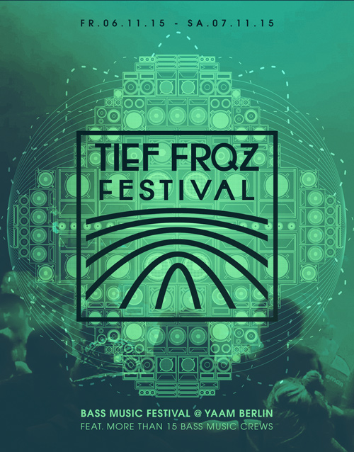 Tief Frequenz Festival Berlin