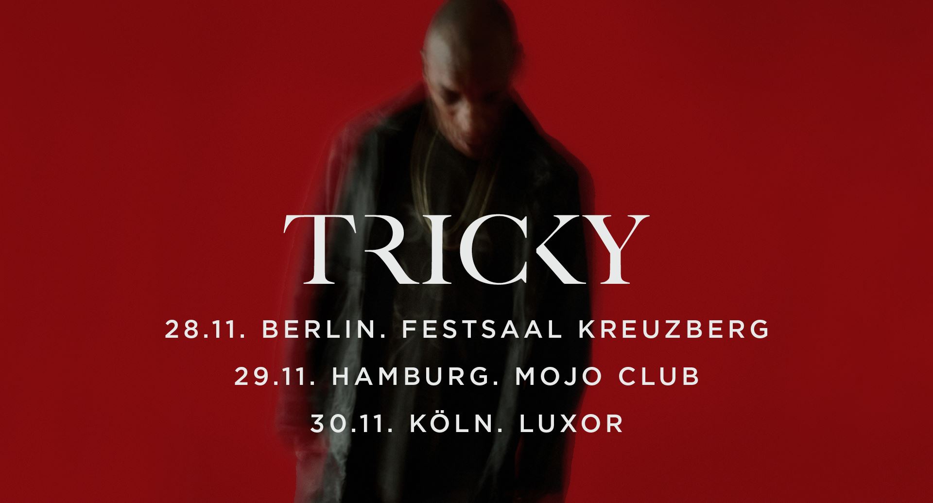 Tricky live!